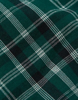 AEO Stretch Plaid Classic Boxer Short