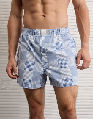 AEO Men's Stretch Boxer Short