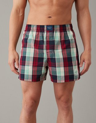 Aerie Poplin Boxer