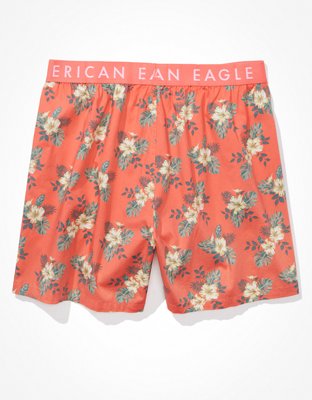 AEO Floral Stretch Boxer Short