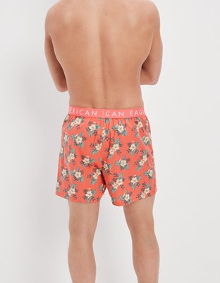 AEO Floral Stretch Boxer Short