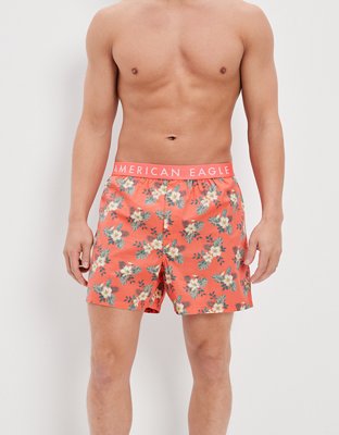 AEO Floral Stretch Boxer Short