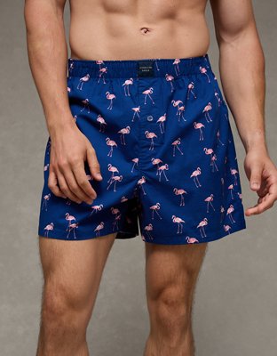 American Eagle AEO Men's Stretch Boxer Short