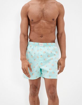 AEO Mini Palms Stretch Boxer Short