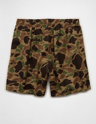 AEO Camo Stretch Classic Boxer Short