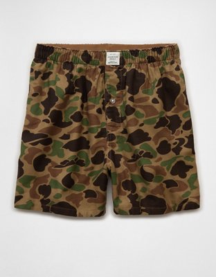 AEO Camo Stretch Classic Boxer Short
