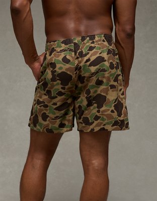 AEO Camo Stretch Classic Boxer Short