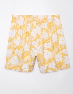 AEO Floral Stretch Boxer Short