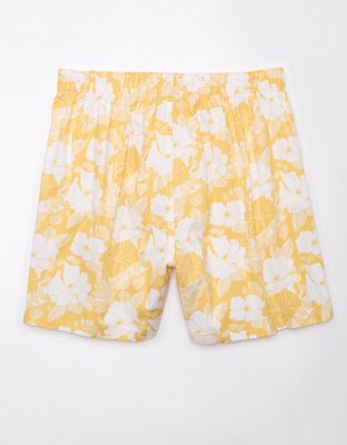 AEO Floral Stretch Boxer Short