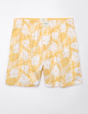 AEO Floral Stretch Boxer Short