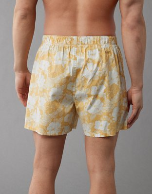 AEO Floral Stretch Boxer Short