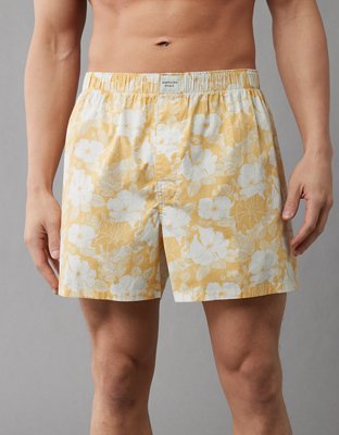 AEO Floral Stretch Boxer Short