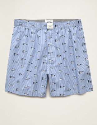 AEO Men's Stretch Boxer Short