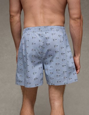 AEO Men's Stretch Boxer Short