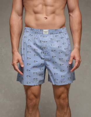 AEO Men's Stretch Boxer Short