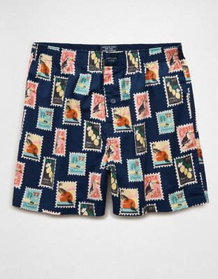 AEO Men's Stretch Boxer Short from American Eagle - $5.99