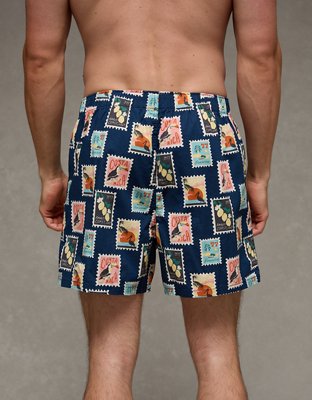 AEO Men's Stretch Boxer Short