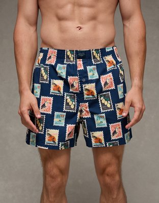 AEO Men's Stretch Boxer Short