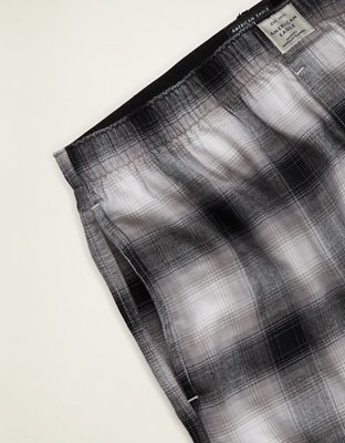 AEO Flannel Pocket Boxer Short