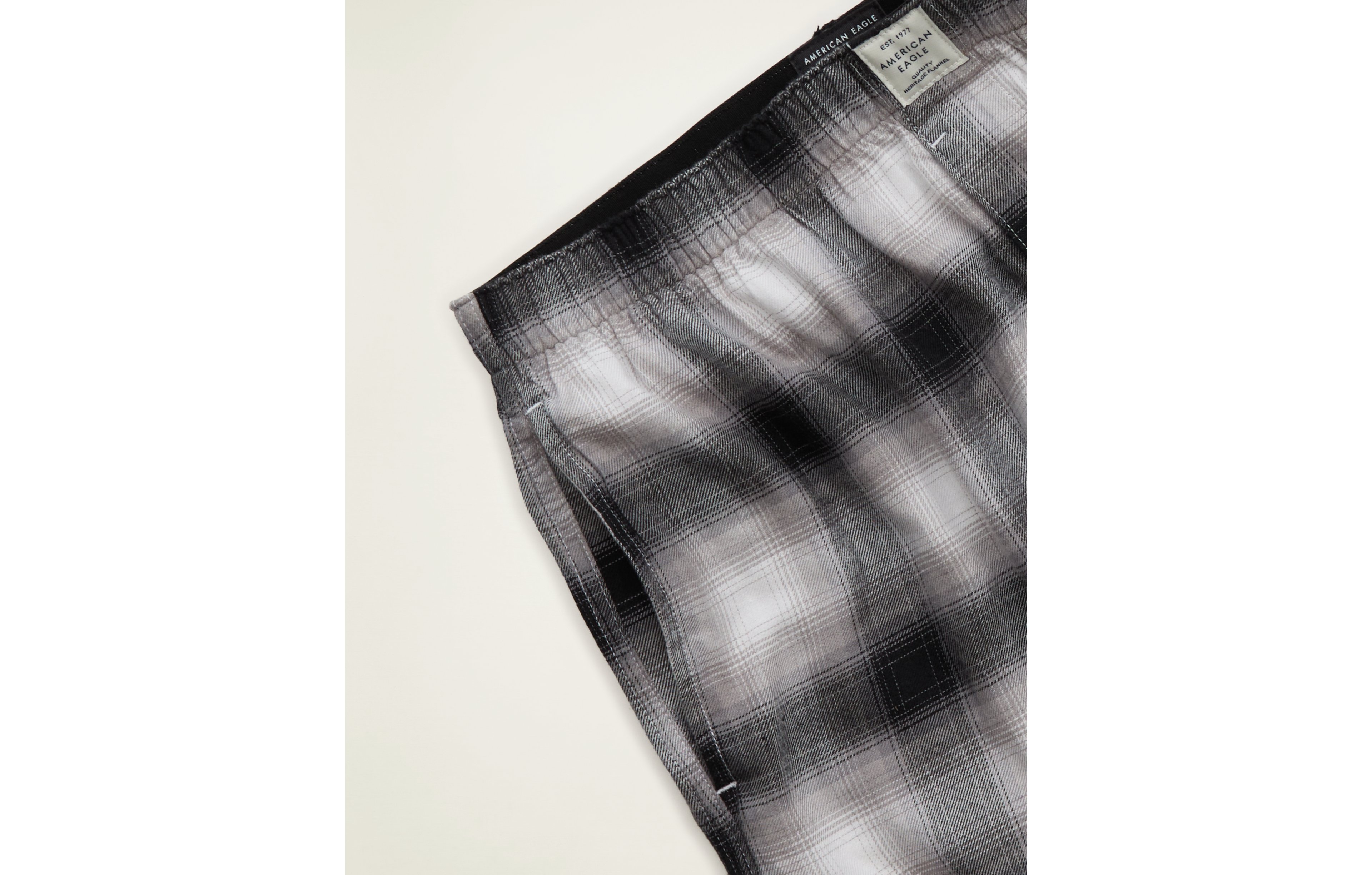AEO Flannel Pocket Boxer Short