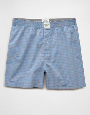 AEO Men's Stretch Boxer Short from American Eagle - $11.96