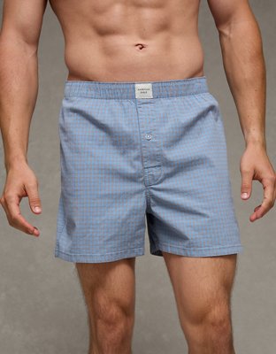 AEO Men's Stretch Boxer Short from American Eagle - $14.35
