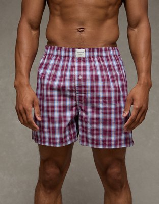 AEO Men's Stretch Boxer Short