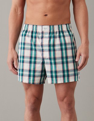 American eagle and peach boxers