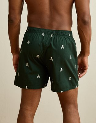 AEO Short Bóxer Stretch para Hombre