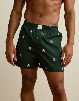 AEO Short Bóxer Stretch para Hombre