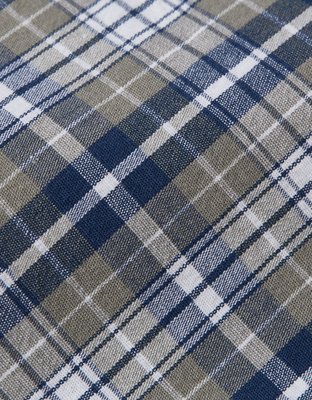 AEO Plaid Stretch Boxer Short