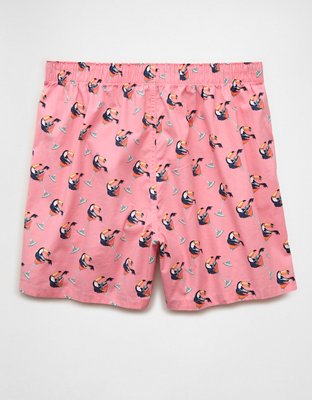 AEO Men's Stretch Boxer Short