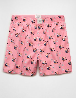 AEO Men's Stretch Boxer Short