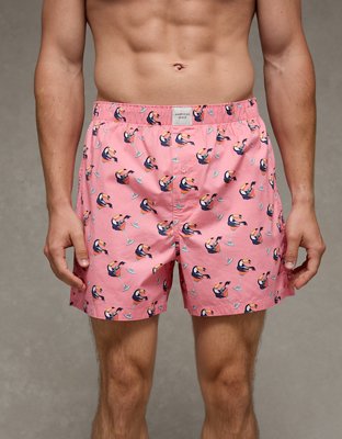 AEO Men's Stretch Boxer Short