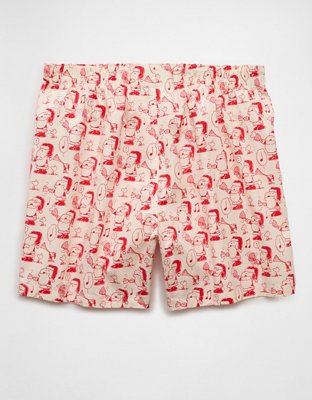 AEO Peanuts Stretch Boxer Short