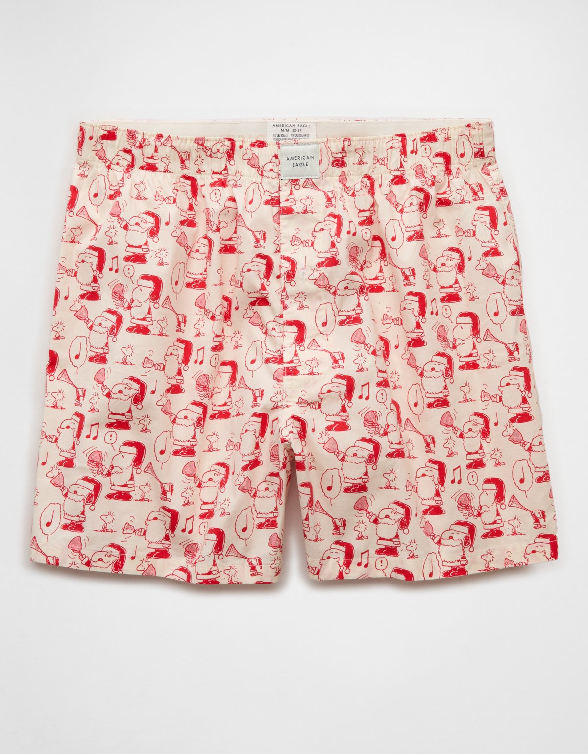 AEO Peanuts Stretch Boxer Short - image 3