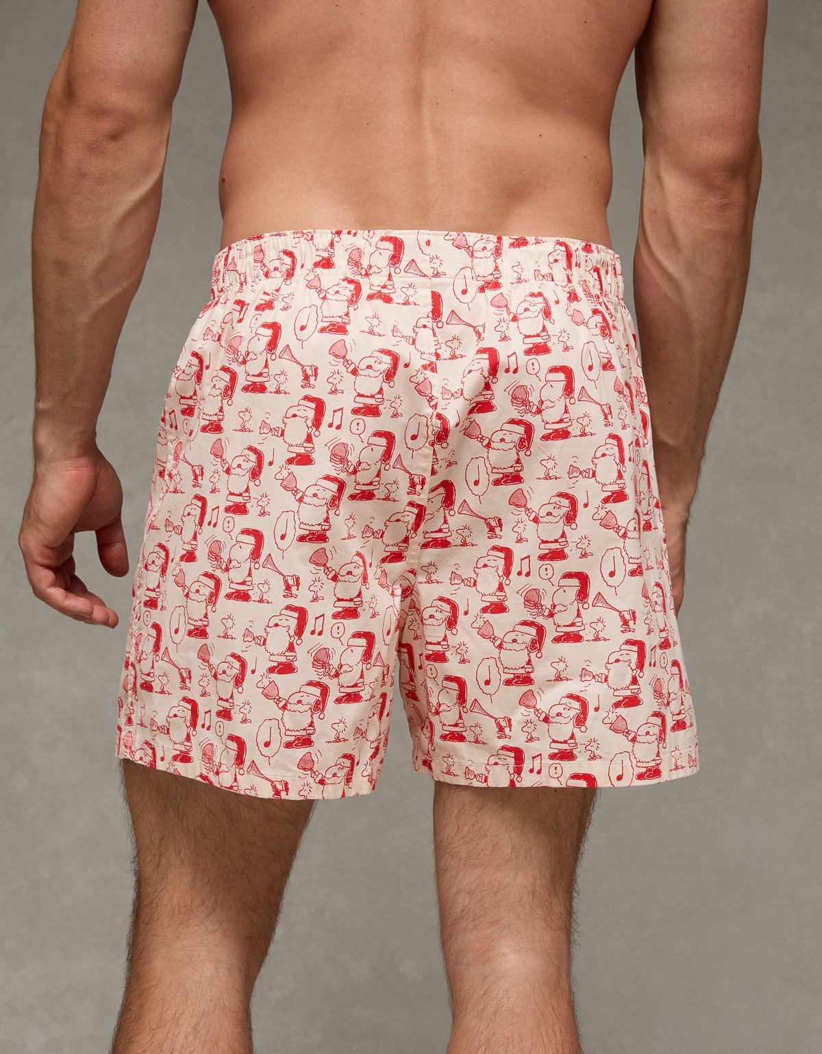 AEO Peanuts Stretch Boxer Short - image 2