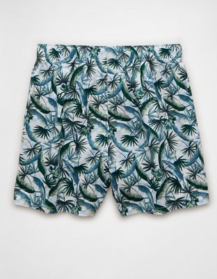 AEO Men's Cactus Stretch Boxer Short