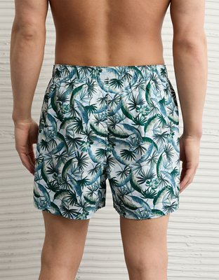 AEO Men's Cactus Stretch Boxer Short
