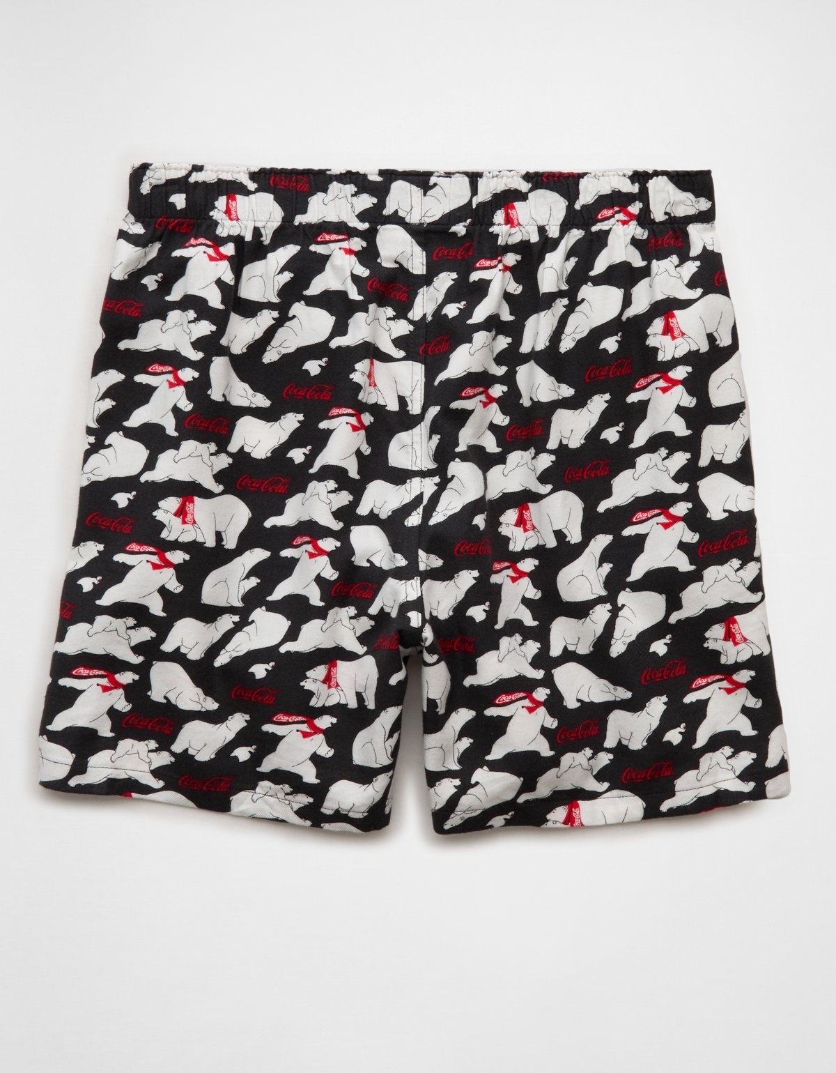 AEO Coca-Cola Flannel Pocket Boxer Short - image 4