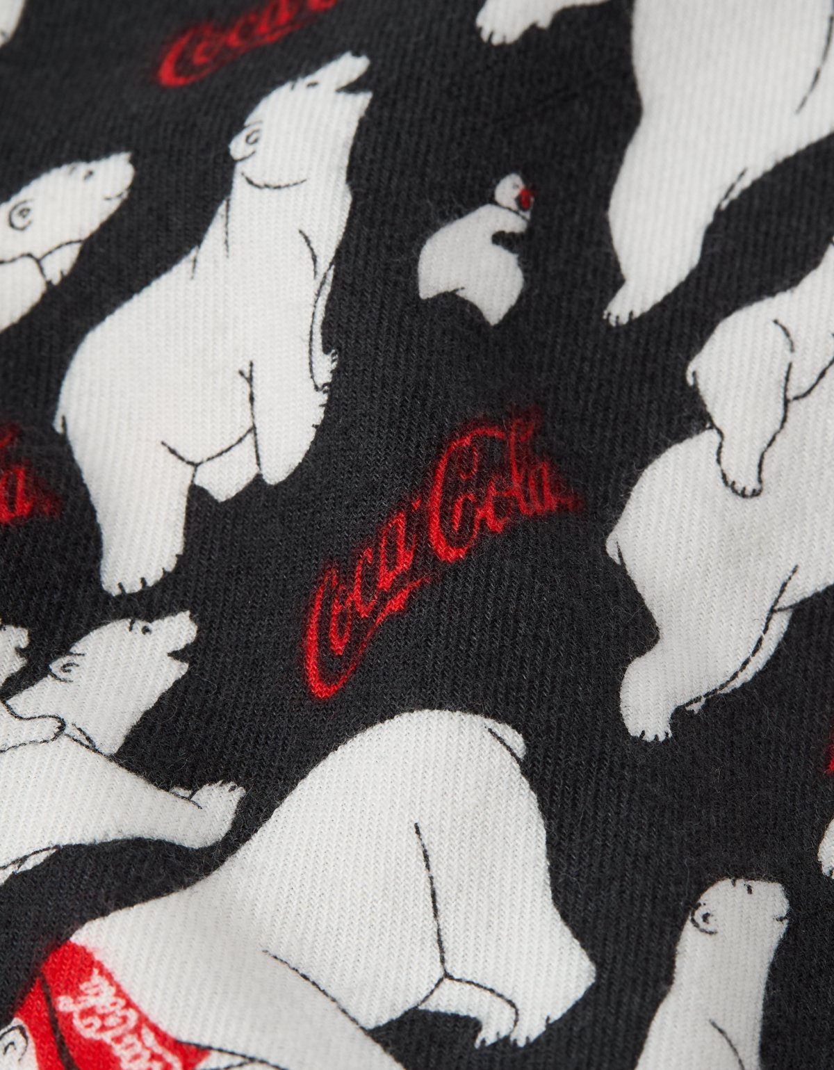 AEO Coca-Cola Flannel Pocket Boxer Short - image 5