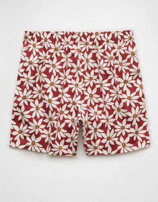 AEO Floral Stretch Boxer Short