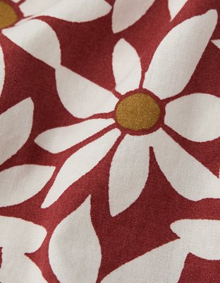 Мужские брюки American Eagle AEO Floral Stretch Boxer Short — фото 2