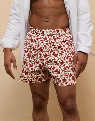 AEO Floral Stretch Boxer Short