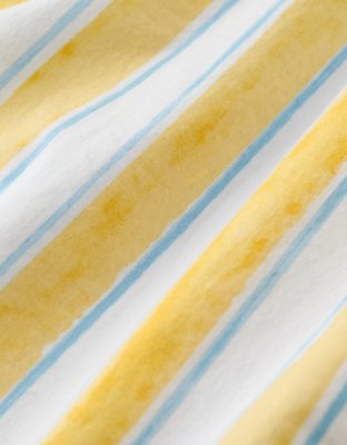 AEO Men's Striped Stretch Boxer Short