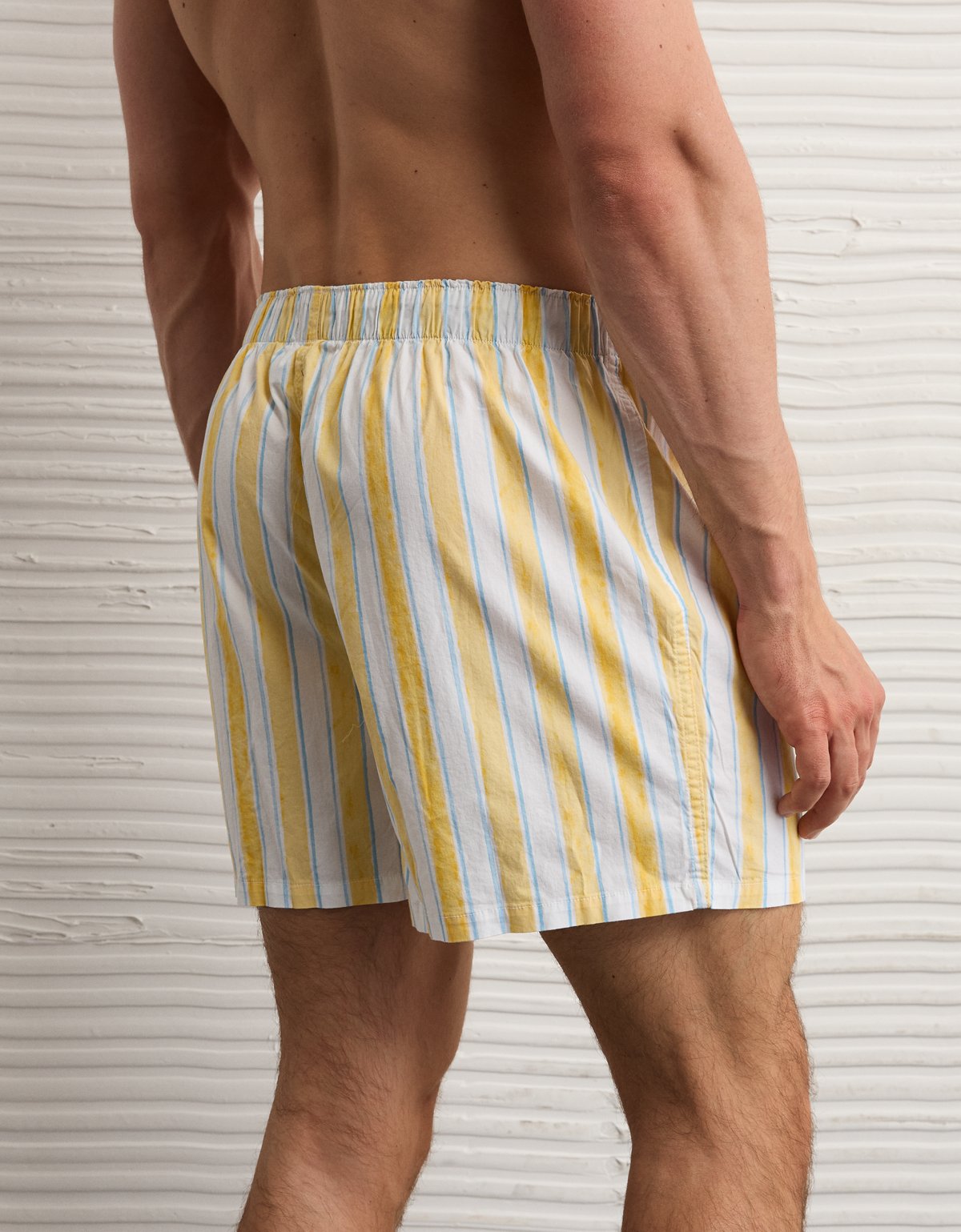 AEO Men's Striped Stretch Boxer Short - image 2