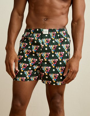 AEO Men's Stretch Boxer Short