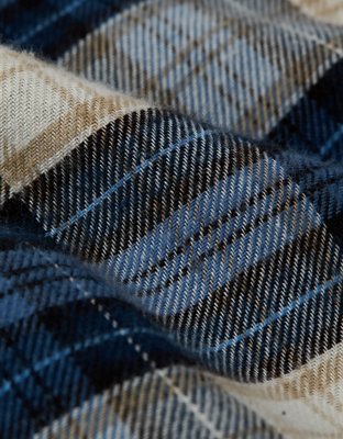 AEO Plaid Stretch Boxer Short