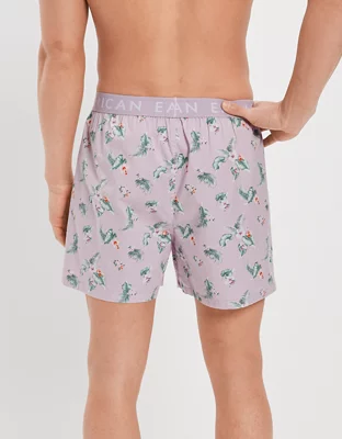 AEO Floral Stretch Boxer Short