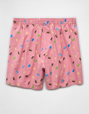 AEO Men's Stretch Boxer Short